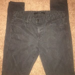 Joe’s jeans size 29 beautiful print